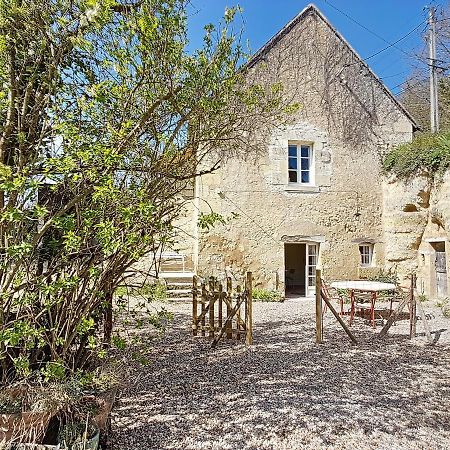 Gite Atypique Au Coeur Du Village - Beauval 5 Min Châteauvieux Exterior foto